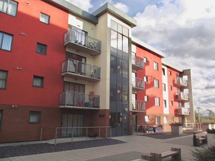 1 Bedroom Apartment To Rent In Rill Court, Spring Place, Barking, IG11