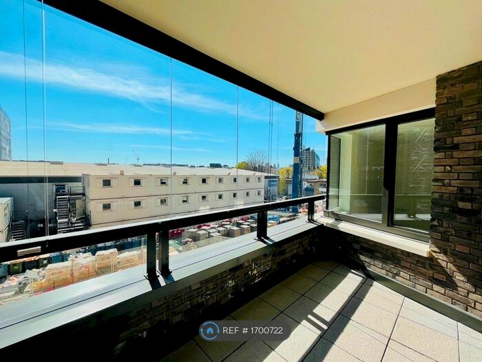 1 Bedroom Flat To Rent In New Tannery Way, London, SE1