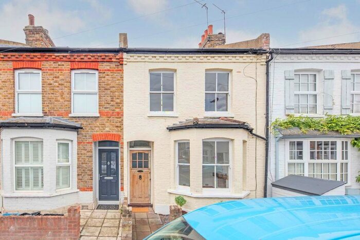 2 Bedroom Terraced House To Rent In Mereway Road, Twickenham, TW2