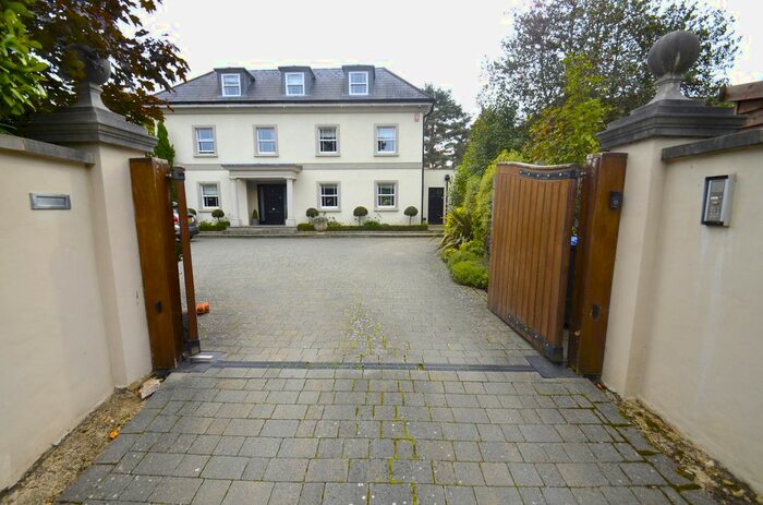 6 Bedroom Detached House To Rent In Almners Road, Lyne, Chertsey, KT16