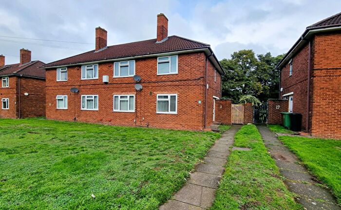 1 Bedroom Flat For Sale In William Harper Road, Willenhall, WV13