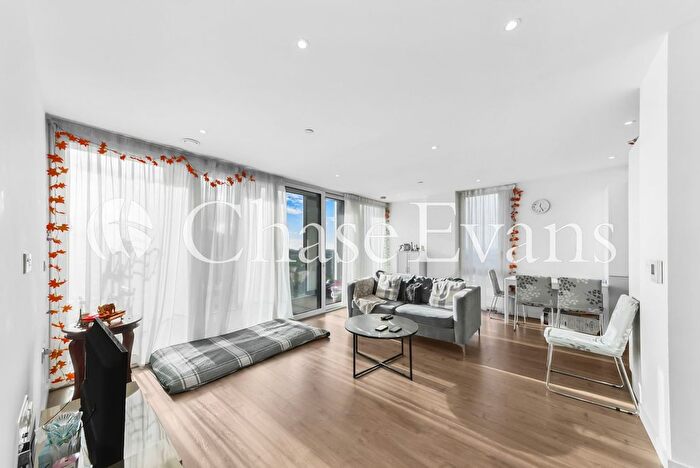 2 Bedroom Flat For Sale In Hartley Apartments, Perceval Square, Harrow, London, HA1