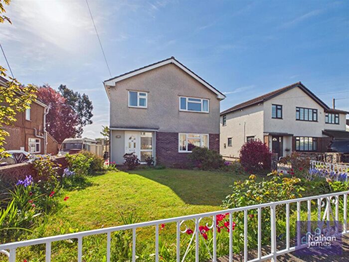 3 Bedroom Detached House For Sale In Church Road, Caldicot, NP26