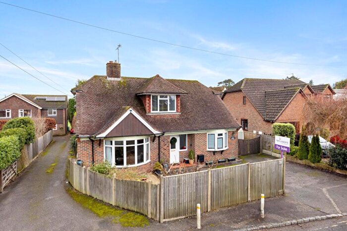 3 Bedroom Detached Bungalow For Sale In Church Road, Scaynes Hill, RH17