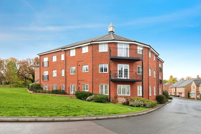 2 Bedroom Apartment For Sale In Tenor Close, Buckingham, MK18