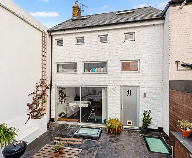 4 Bedroom Terraced House For Sale In Medfield Street, Putney, London, SW15