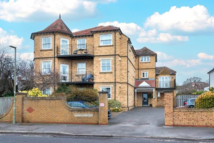 2 Bedroom Apartment To Rent In Victoria Gate, Victoria Road, Oxford, OX2