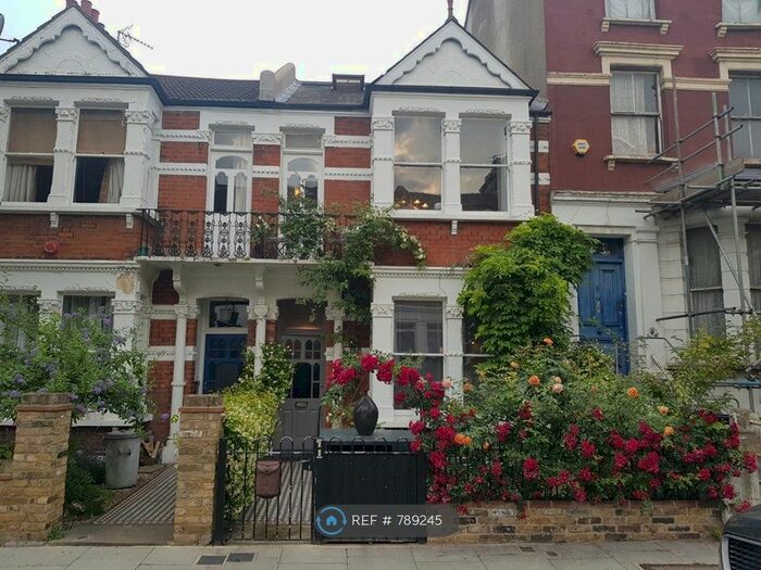 4 Bedroom Maisonette To Rent In Stanlake Road, London, W12