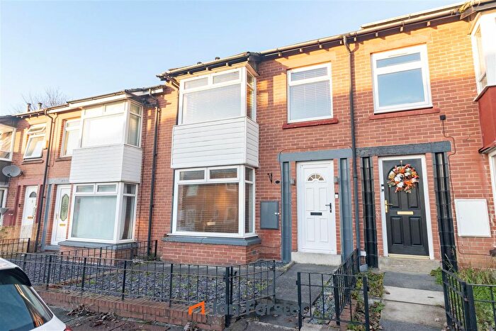 3 Bedroom Terraced House For Sale In Willington Terrace, Wallsend, NE28