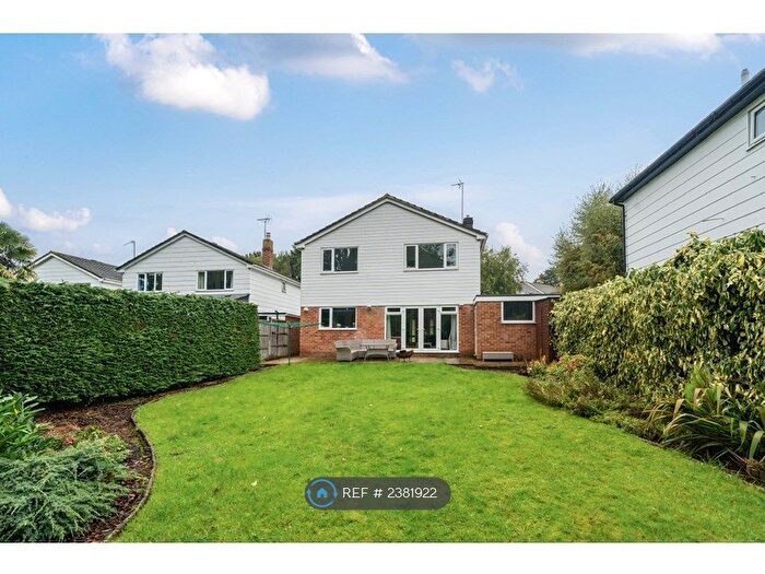 4 Bedroom Detached House To Rent In Hartlebury Way, Charlton Kings, Cheltenham, GL52