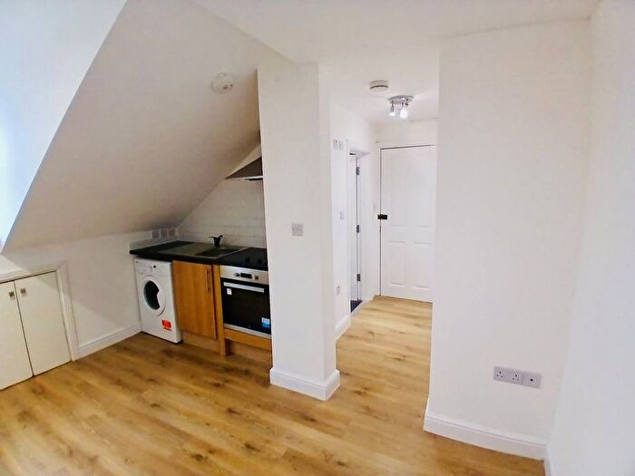 1 Bedroom Studio To Rent In Flat, Balaam Street, E13
