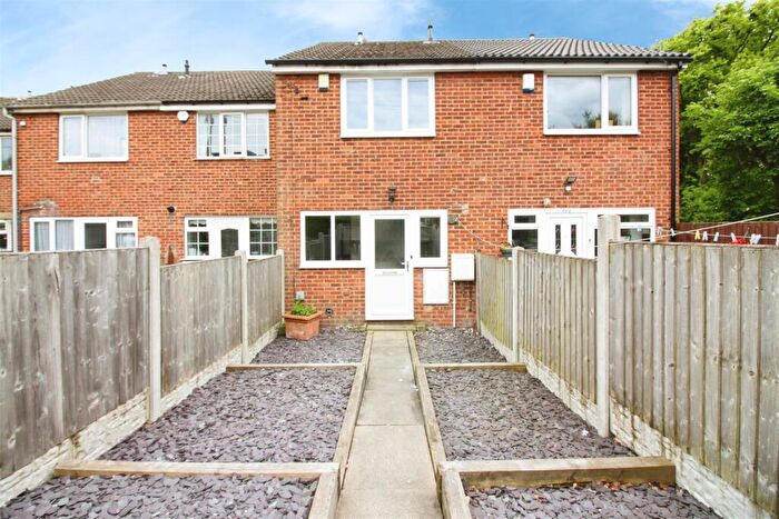 2 Bedroom Terraced House To Rent In Ashfield Close, Leeds, LS15