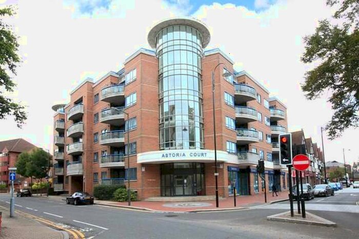 2 Bedroom Apartment To Rent In Astoria Court, 116 High Street, Purley, CR8