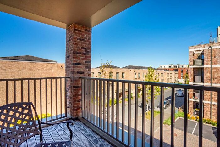 2 Bedroom Flat For Sale In Joseph Terry Grove, York, YO23