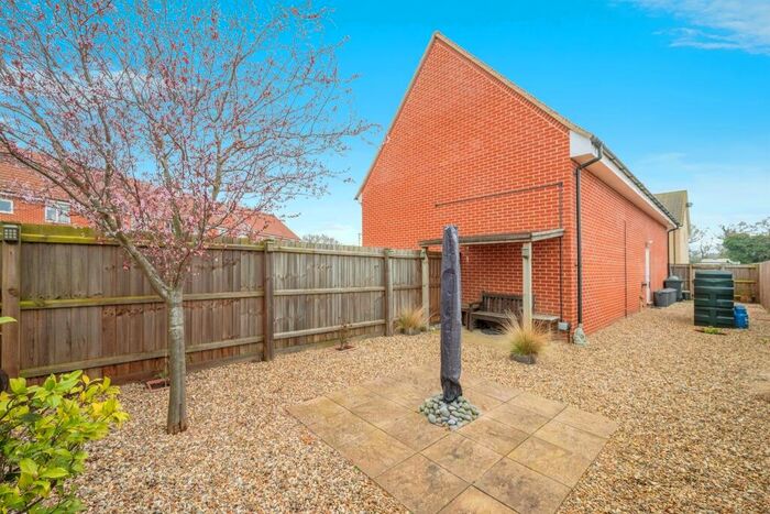 2 Bedroom House For Sale In Jeckells Road, Stalham, Norwich, NR12