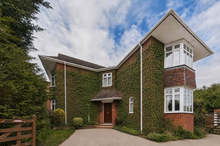 4 Bedroom Detached House For Sale In Willis Road, Southampton, SO16