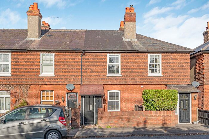 2 Bedroom Terraced House For Sale In Leatherhead Road, Great Bookham, Bookham, Leatherhead, KT23