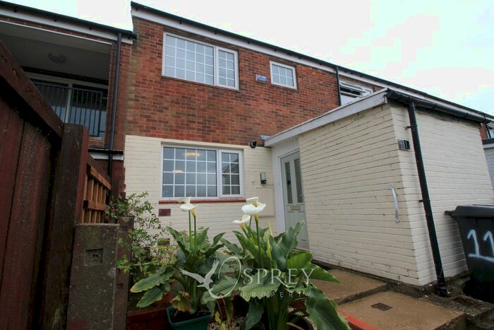 3 Bedroom Terraced House To Rent In Leitholm Close, Bransholme, Hull, HU7