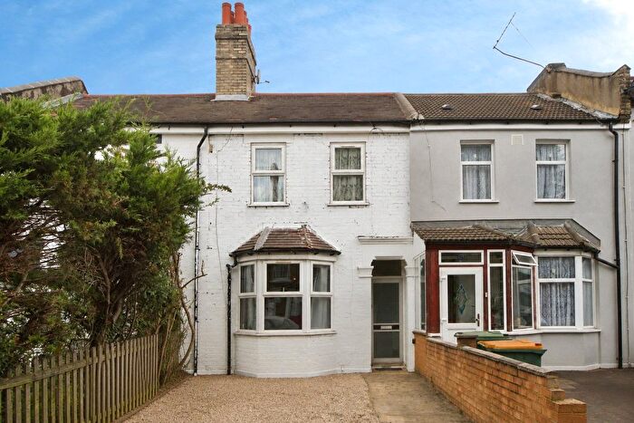 3 Bedroom Terraced House For Sale In Shrewsbury Road, Forest Gate, London, E7