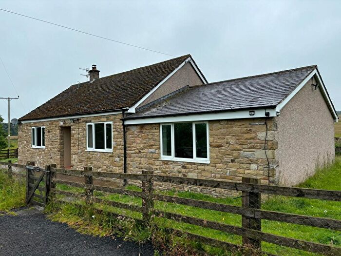 3 Bedroom Bungalow To Rent In Whitshields Bungalow, Bardon Mill, Hexham, NE47