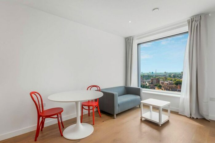 Studio To Rent In Hurlock Heights, Elephant And Castle, SE17