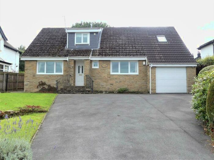 3 Bedroom Detached House To Rent In Cheltenham Avenue, Ben Rhydding, Ilkley, LS29