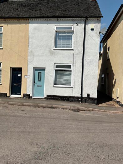 3 Bedroom Terraced House To Rent In Neville Street, Tamworth, B77