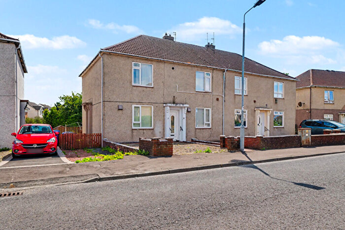 2 Bedroom Flat To Rent In Morrison Avenue, Stevenston, KA20