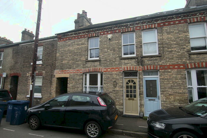 3 Bedroom Terraced House To Rent In Stockwell Street, Cambridge, CB1