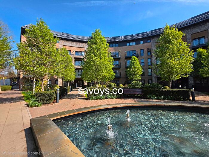 1 Bedroom Flat For Sale In Royal Court, Howard Road, Stanmore, HA7