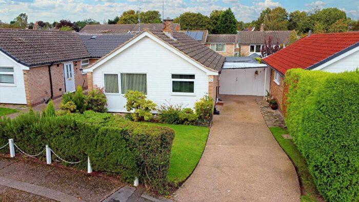 2 Bedroom Detached Bungalow For Sale In Buttermere Drive, Bramcote, NG9
