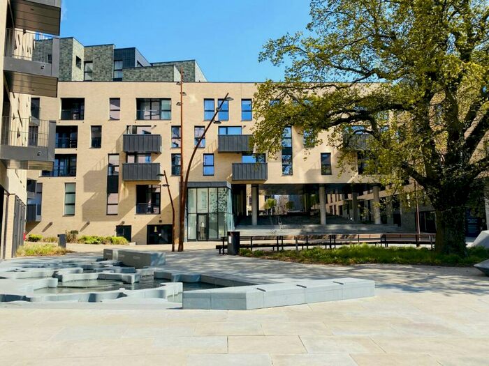 1 Bedroom Apartment To Rent In Burgess Springs, Chelmsford, CM1