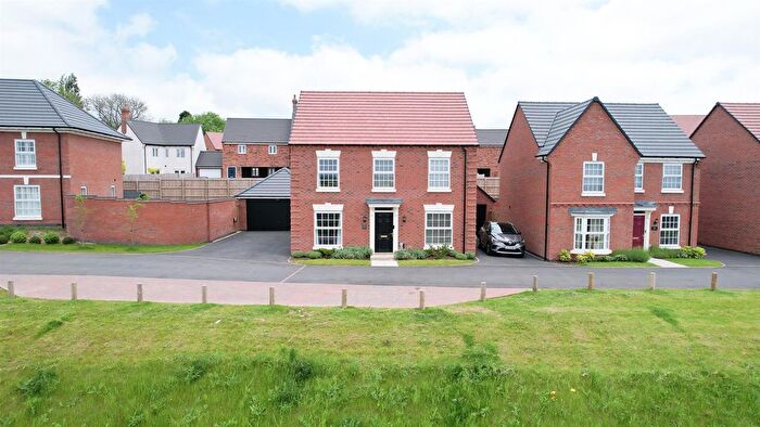 4 Bedroom Detached House For Sale In Beedham Way, Mapperley, Nottingham, NG3