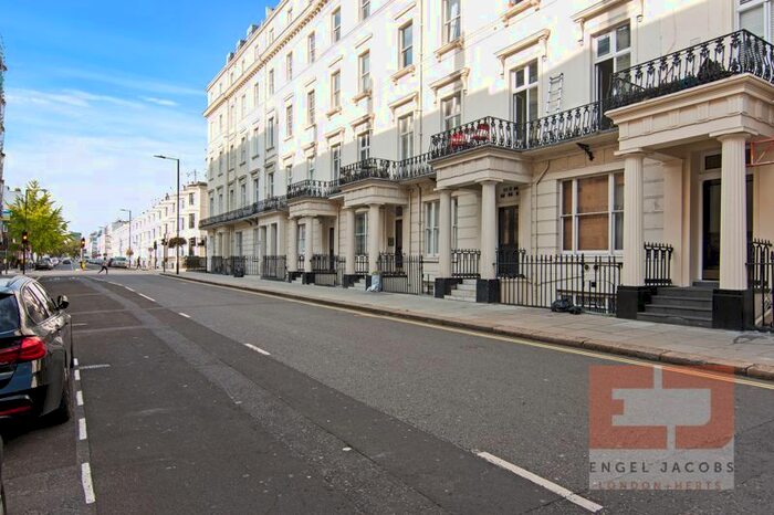 1 Bedroom Flat To Rent In Gloucester Terrace, London, W2