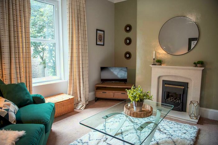 1 Bedroom Flat To Rent In Thomson Street, First Floor Right, AB25