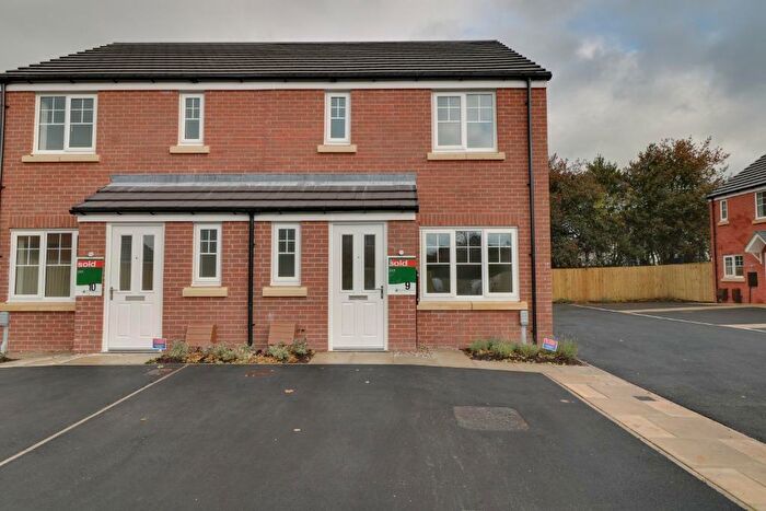 3 Bedroom Semi-Detached House To Rent In Holly Drive, The Heath, Sandbach, CW11