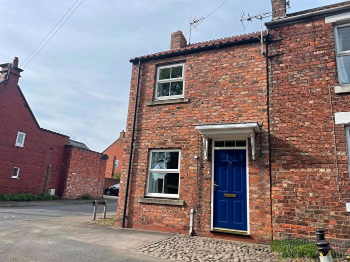 2 Bedroom House For Sale In Church View, Brompton, Northallerton, DL6