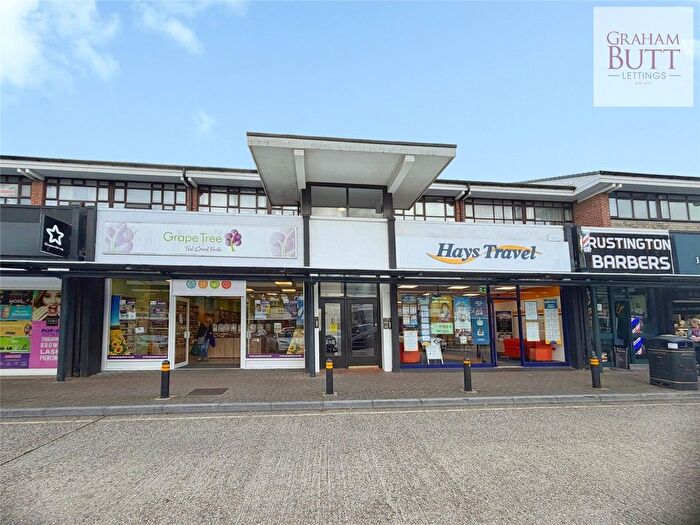 2 Bedroom Flat To Rent In The Street, Rustington, West Sussex, BN16