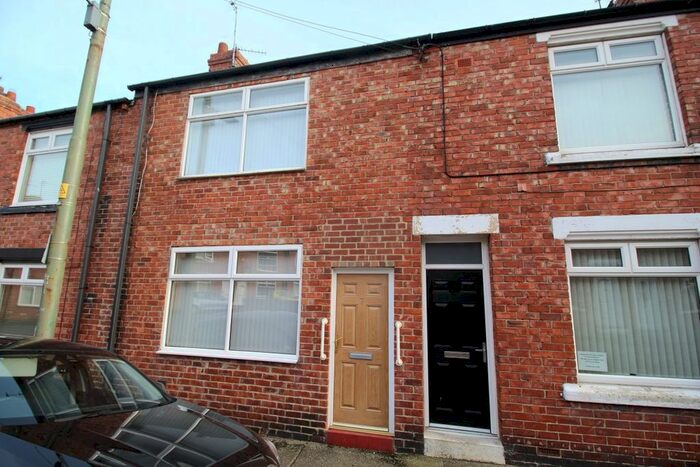 3 Bedroom Terraced House To Rent In Wark Street, Chester Le Street, Durham, DH3