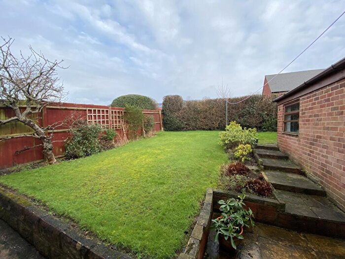 2 Bedroom Detached Bungalow For Sale In Burdett Way, Repton, DE65