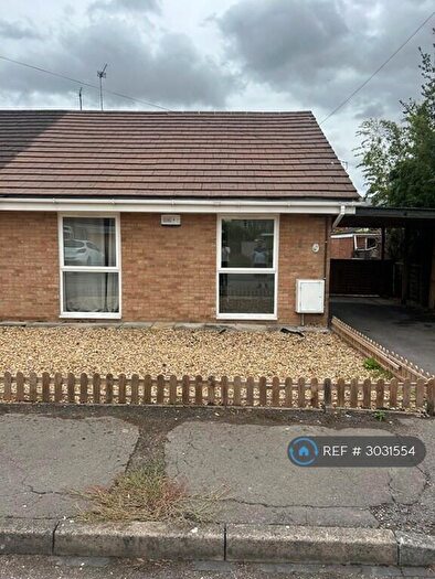 2 Bedroom Bungalow To Rent In Cumberland Crescent, Cheltenham, GL51