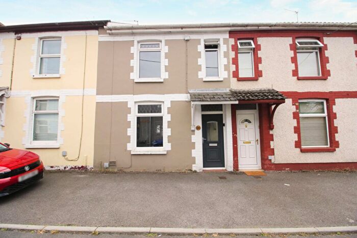 3 Bedroom Terraced House To Rent In Stuart Street, Pontyclun, CF72