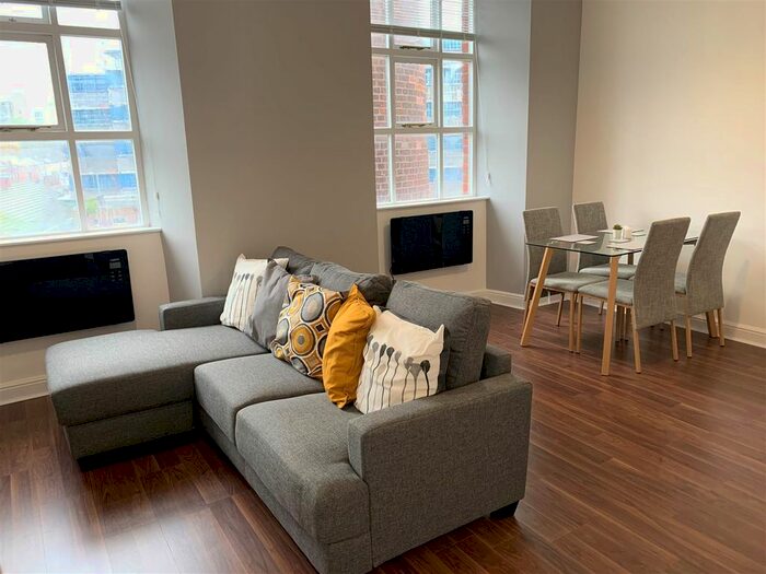 1 Bedroom Flat To Rent In Wellington Mill, Wellington Road South, Stockport SK3