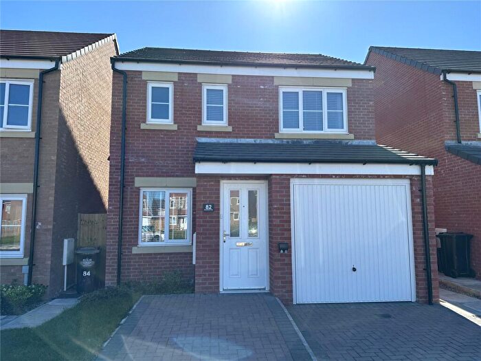 3 Bedroom Detached House To Rent In Newfield Park, Carlisle, Cumbria, CA3