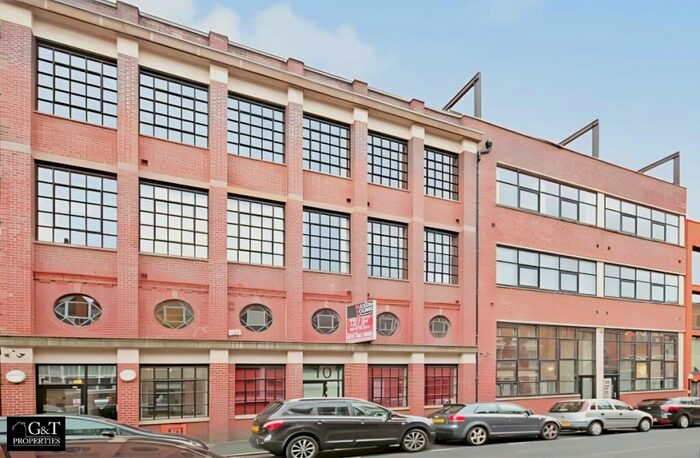 1 Bedroom Apartment To Rent In Apartment, Amazon Lofts, Tenby Street, Birmingham, B1