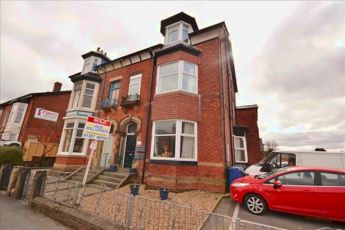 1 Bedroom Flat To Rent In Southport Road, Chorley, PR7