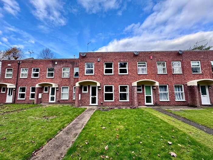 2 Bedroom House To Rent In Spean Court, Wollaton, NG8