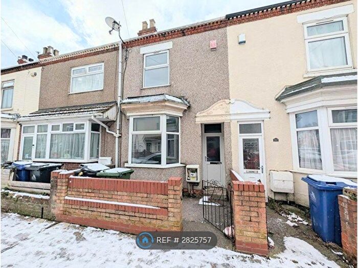 3 Bedroom Terraced House To Rent In Montague St, Cleethorpes, DN35