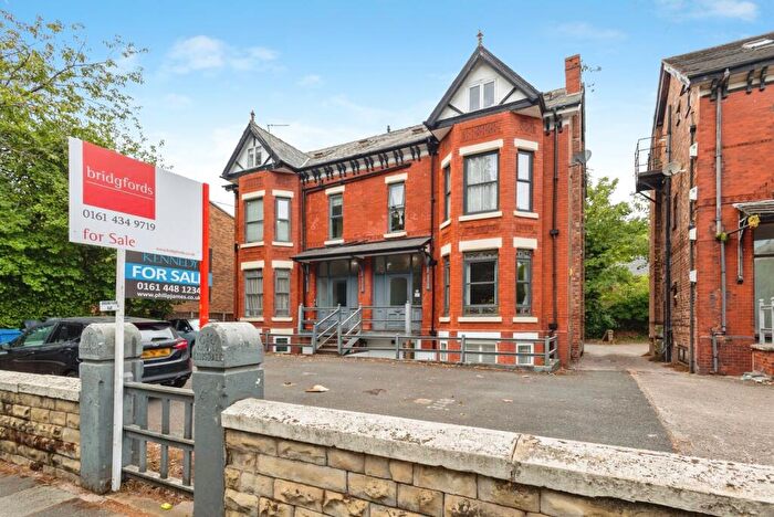 2 Bedroom Flat For Sale In Palatine Road, Didsbury, Manchester, Greater Manchester, M20