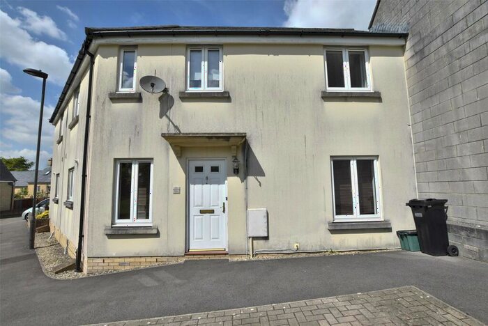 3 Bedroom Terraced House To Rent In Breachwood View, Bath, Somerset, BA2